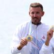 Marian Enache si Andrei Cornea au devenit campioni olimpici