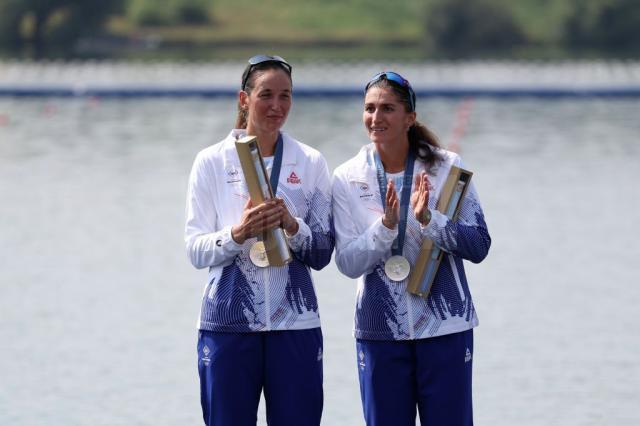 Simona Radis si Ancuta Bodnar au cucerit medaliile de argint