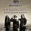 Bucovina Motorfest de la Suceava va fi ultimul festival din Europa la care va cânta trupa ...