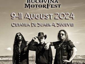 Bucovina Motorfest de la Suceava va fi ultimul festival din Europa la care va cânta trupa suedeză de rock Therion