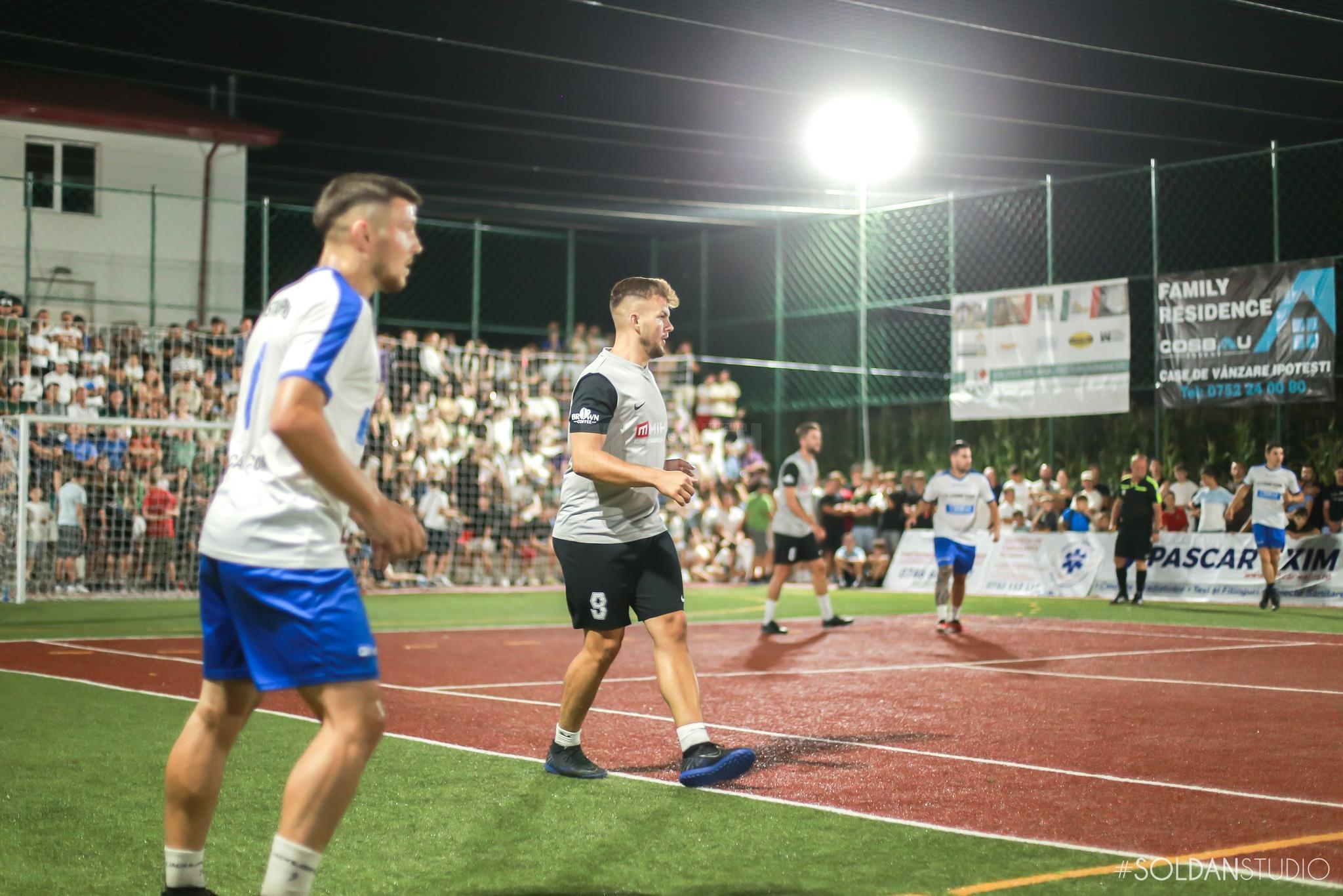 Ultima ora local: Cei mai buni jucatori de minifotbal si futsal din Romania si au dat intalnire la Cupa Stejarului » Monitorul de Suceava