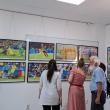 Expoziția „EURO 2024 – De la firul ierbii”, realizată de cunoscutul fotograf fălticenean Codrin Anton