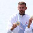 Marian Enache şi Andrei Cornea au devenit campioni olimpici