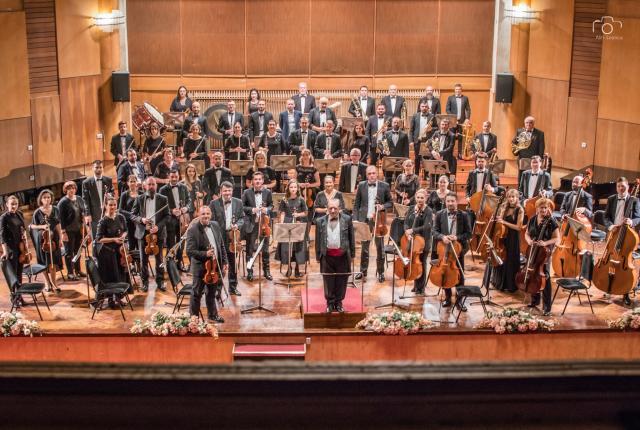 Orchestra Filarmonicii Mihai Jora din Bacău