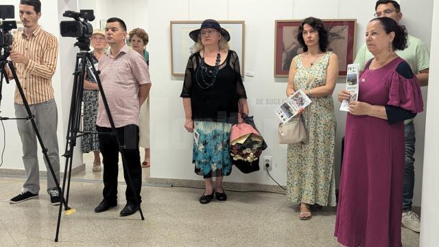 Expoziție de grafică și pictură la Muzeul de Istorie Suceava (1).jpg