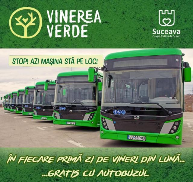 Vinerea verde TPL Suceava