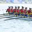 Barca de 8+1 a României cu patru sucevence în echipaj a luat aurul la Jocurile Olimpice