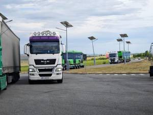 Au ajuns la Suceava primele 10 autobuze electrice pentru Zona Metropolitană 2