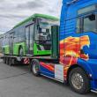 Au ajuns la Suceava primele 10 autobuze electrice pentru Zona Metropolitană 3