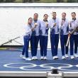 Barca de 8+1 a României a cucerit titlul olimpic