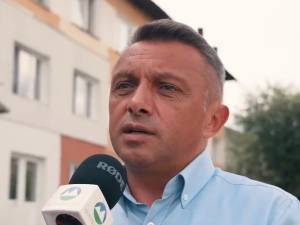 Primarul ales al municipiului Vatra Dornei, actualul viceprimar Marius Rîpan