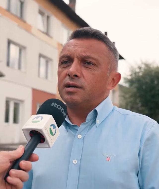 Primarul ales al municipiului Vatra Dornei, actualul viceprimar Marius Rîpan