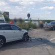 Accident cu 12 persoane implicate și Plan Roșu activat