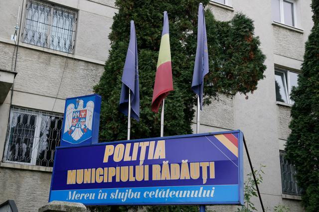 Poliţia municipiului Rădăuţi