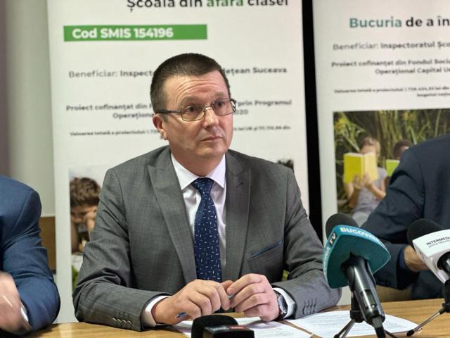 Grigore Bocanci, inspector școlar general: „Vor fi trei centre de susținere a examenului”