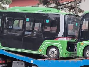 Toate cele 50 autobuze electrice pentru Zona Metropolitană au ajuns la Suceava 4