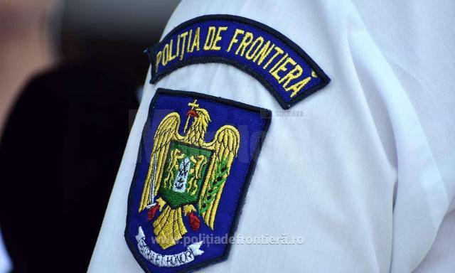 Polița de frontieră (foto generic)