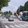 Toate cele 50 autobuze electrice pentru Zona Metropolitană au ajuns la Suceava