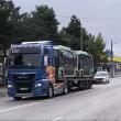 Toate cele 50 autobuze electrice pentru Zona Metropolitană au ajuns la Suceava