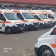 Ambulanțierii suceveni își riscă zilnic viața și pe cea a pacienților transportați, cu mașini care au peste 1 milion de kilometri parcurși