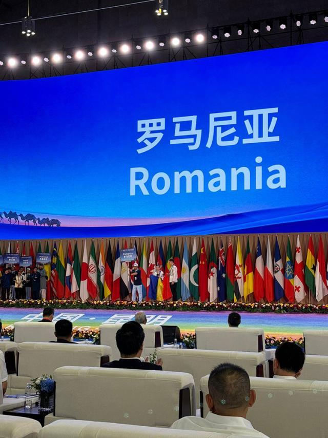 Elevi suceveni, în China, la o tabără internațională de știință și tehnologie