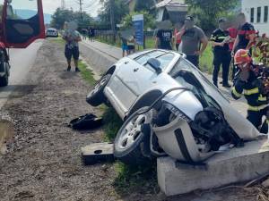 Accidentul de la Falcău