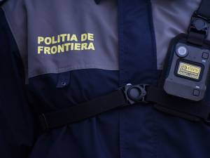 Poliţia de frontieră. Sursa foto: zf.ro