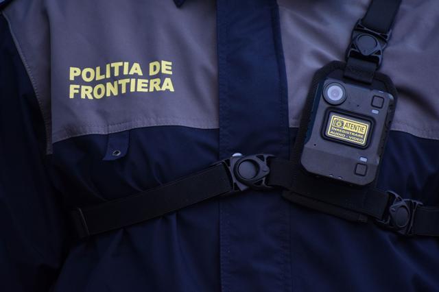 Poliţia de frontieră. Sursa foto: zf.ro