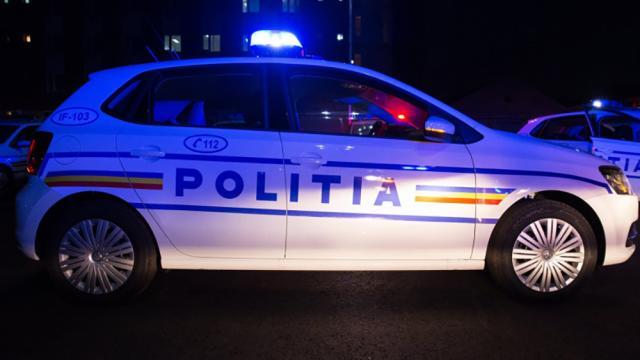 Doi șoferi băuți, prinși după urmăriri în trafic