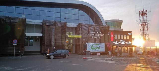 Aeroportul Suceava