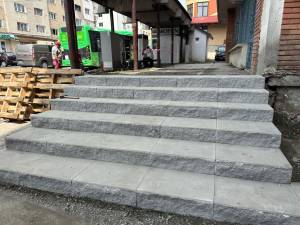 Lucrări de modernizare a stației de așteptare de la Gara Burdujeni, demarate de Primăria Suceava 2