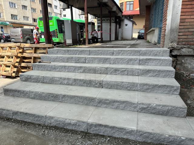 Lucrări de modernizare a stației de așteptare de la Gara Burdujeni, demarate de Primăria Suceava 2