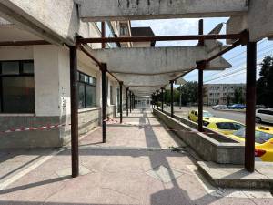 Lucrări de modernizare a stației de așteptare de la Gara Burdujeni, demarate de Primăria Suceava 5