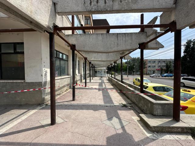 Lucrări de modernizare a stației de așteptare de la Gara Burdujeni, demarate de Primăria Suceava 5