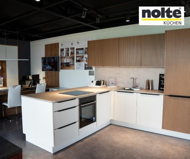 Compania germană NOLTE, specializată în mobilier de bucătărie, vă așteaptă în showroom-ul din Ipotești