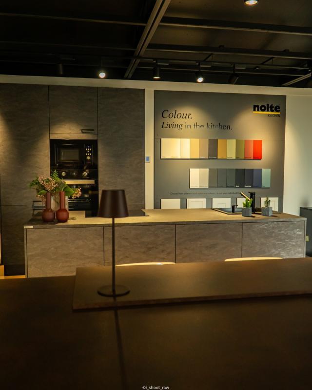 Compania germană NOLTE, specializată în mobilier de bucătărie, vă așteaptă în showroom-ul din Ipotești