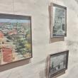 Expoziția de fotografie veche care surprinde şi Turnul Lăpușneanu în diferite perioade