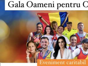 Gala „Oameni pentru oameni”, eveniment caritabil pentru construirea Centrului de recuperare „Sfântul Nectarie” din Câmpulung Moldovenesc