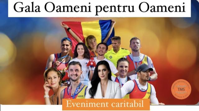 Gala „Oameni pentru oameni”, eveniment caritabil pentru construirea Centrului de recuperare „Sfântul Nectarie” din Câmpulung Moldovenesc