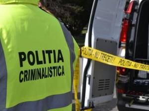 Moarte pe pășune, cercetată cu tehnician criminalist al Poliției