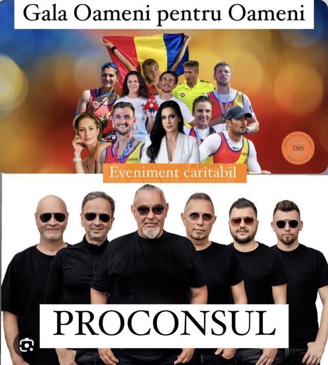 Gala „Oameni pentru oameni”, eveniment caritabil pentru construirea Centrului de recuperare „Sfântul Nectarie” din Câmpulung Moldovenesc