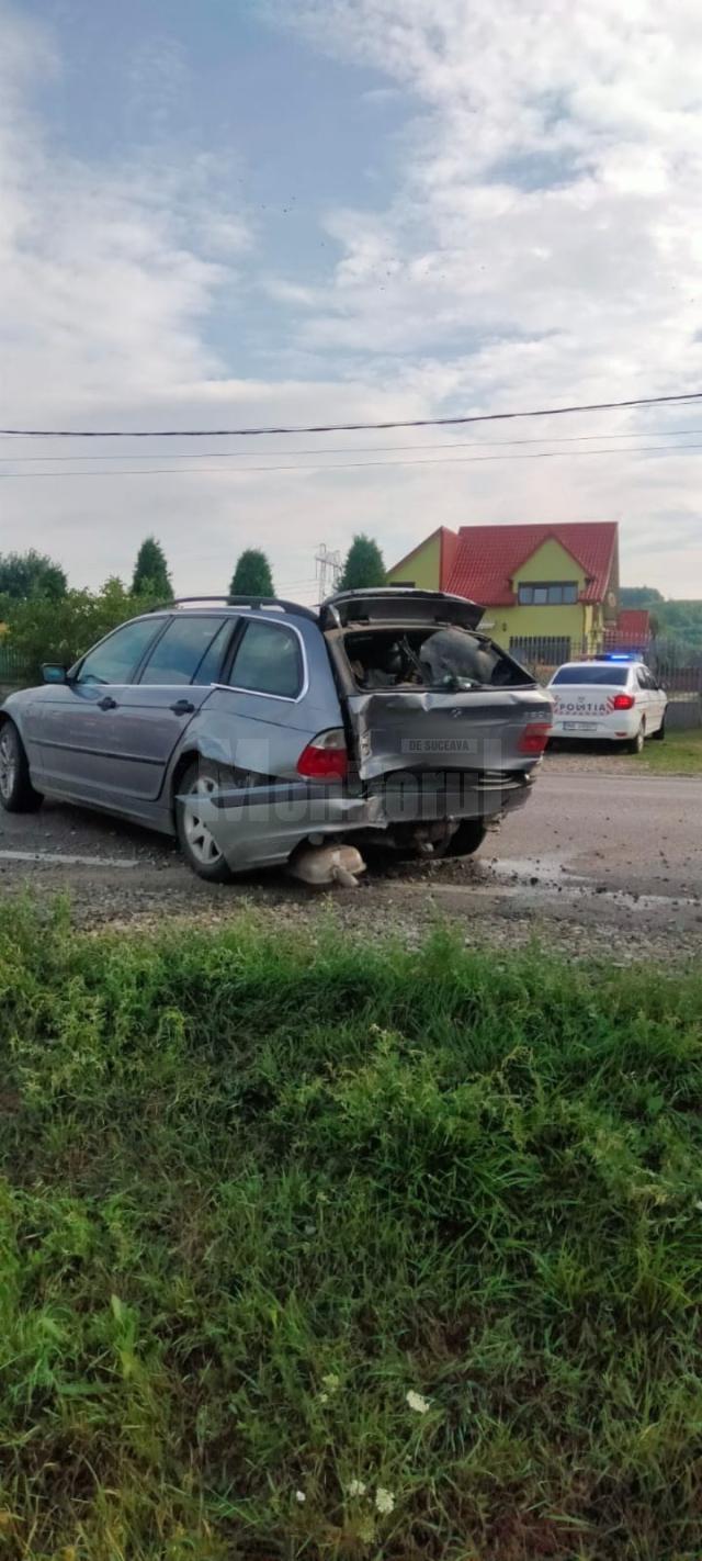 Accidentul de la Vadu Moldovei