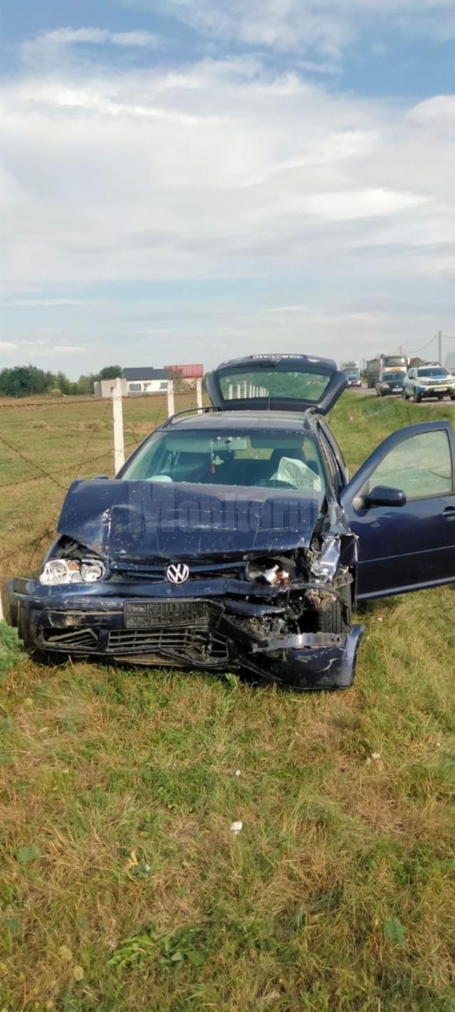 Accidentul de la Vadu Moldovei