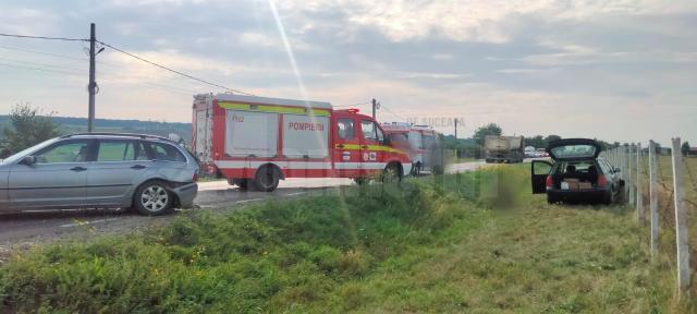 Accidentul de la Vadu Moldovei