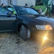 Un șofer care a putut fi oprit doar după folosirea dispozitivului cu țepi a luat amenzi de ...