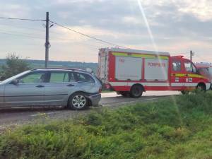 Accidentul de la Vadu Moldovei