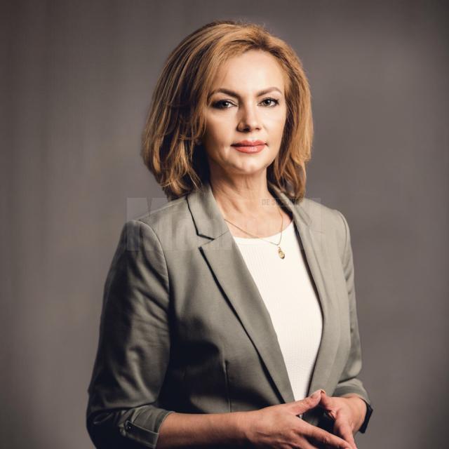 Deputata PSD de Suceava Mirela Adomnicăi