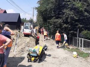 Zona în care s-a produs accidentul de muncă