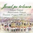 Consiliul Județean Suceava organizează o nouă ediție a evenimentului “Jocul pe toloacă”