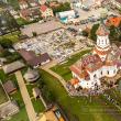 Procesiune în Câmpulung Moldovenesc cu Icoana făcătoare de minuni a Maicii Domnului de la Mănăstirea Rarău